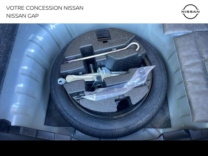 group.seo.links.detann.title Photo 11 de l’annonce de NISSAN Micra d’occasion à vendre à GAP