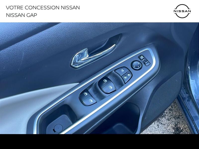 group.seo.links.detann.title Photo 12 de l’annonce de NISSAN Micra d’occasion à vendre à GAP