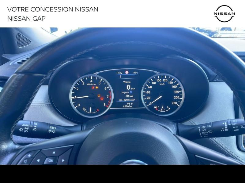 group.seo.links.detann.title Photo 16 de l’annonce de NISSAN Micra d’occasion à vendre à GAP