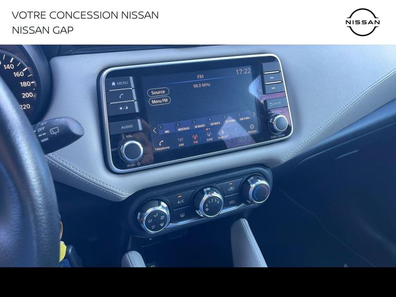 group.seo.links.detann.title Photo 18 de l’annonce de NISSAN Micra d’occasion à vendre à GAP