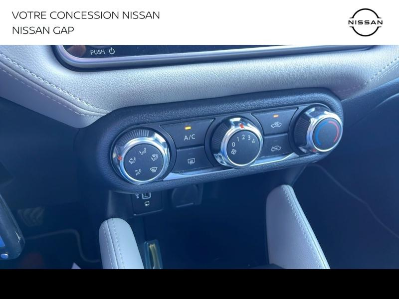 group.seo.links.detann.title Photo 20 de l’annonce de NISSAN Micra d’occasion à vendre à GAP