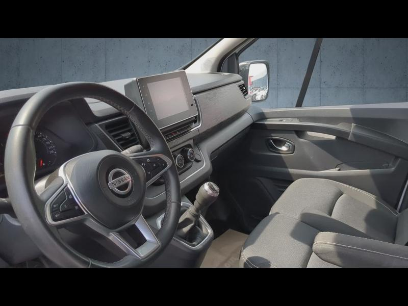 Photo 10 de l’annonce de NISSAN Primastar Fg VUL d’occasion à vendre à PERPIGNAN