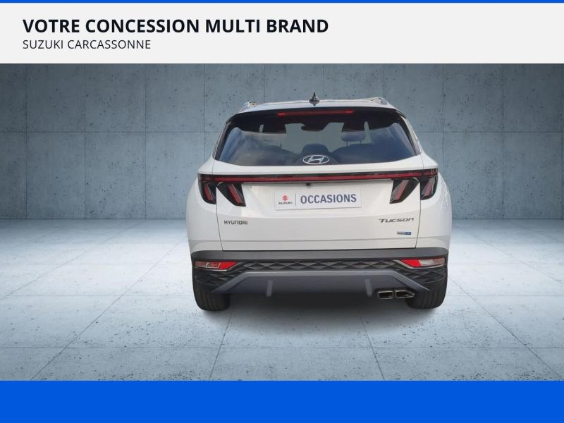 Photo 6 de l’annonce de HYUNDAI Tucson d’occasion à vendre à CARCASSONNE