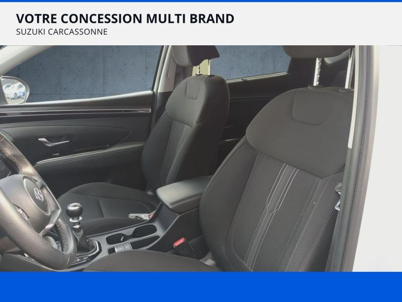 Photo 12 de l’annonce de HYUNDAI Tucson d’occasion à vendre à CARCASSONNE