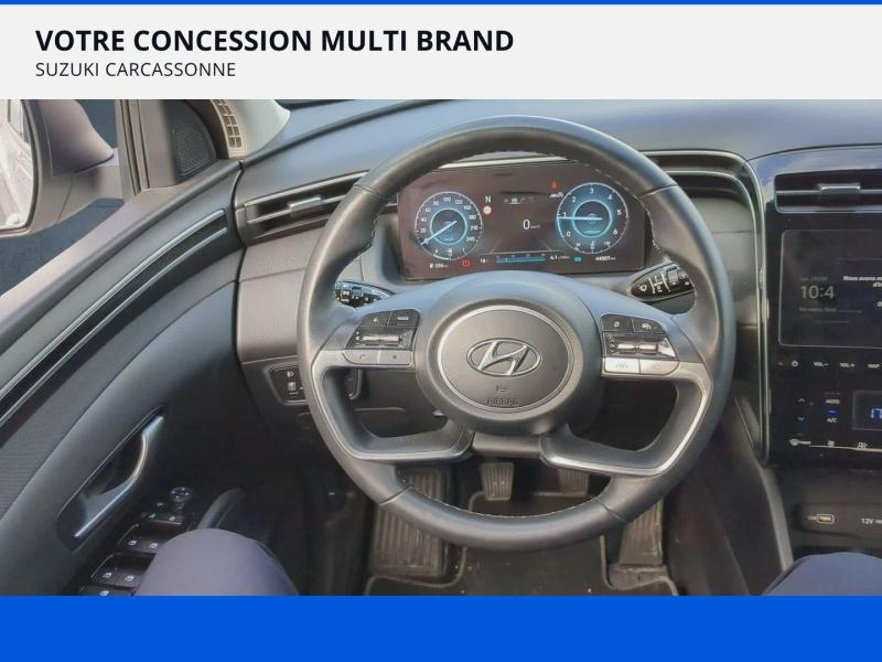 Photo 19 de l’annonce de HYUNDAI Tucson d’occasion à vendre à CARCASSONNE