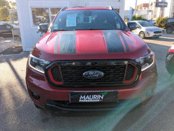 FORD Ranger VUL 2.0 TDCi 213ch Double Cabine Stormtrak BVA10