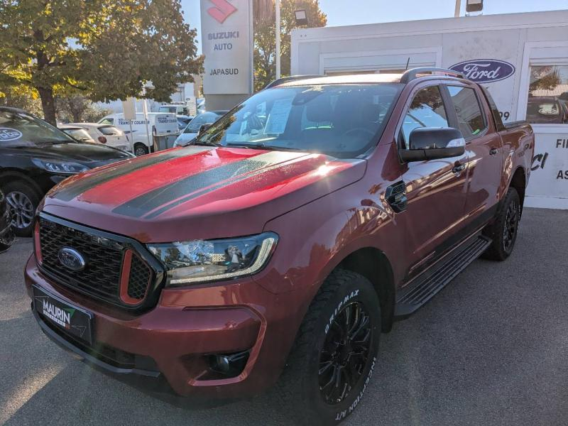 Photo 3 de l’annonce de FORD Ranger VUL d’occasion à vendre à MARSEILLE