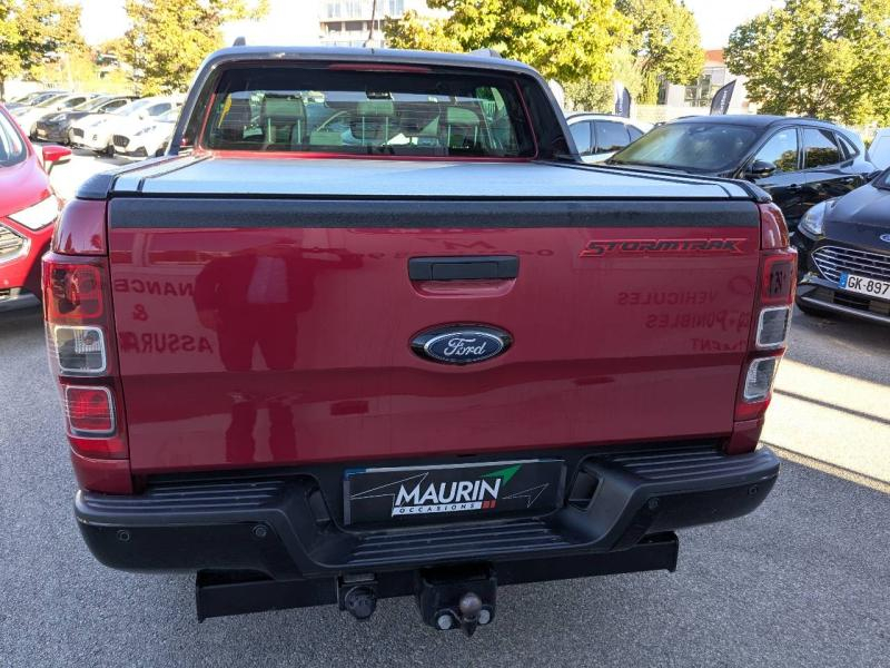 Photo 4 de l’annonce de FORD Ranger VUL d’occasion à vendre à MARSEILLE