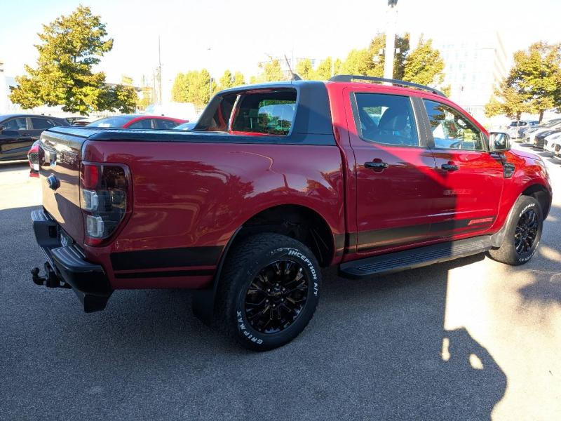 Photo 5 de l’annonce de FORD Ranger VUL d’occasion à vendre à MARSEILLE