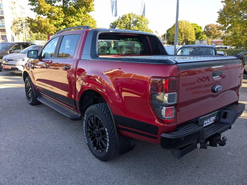 Photo 6 de l’annonce de FORD Ranger VUL d’occasion à vendre à MARSEILLE