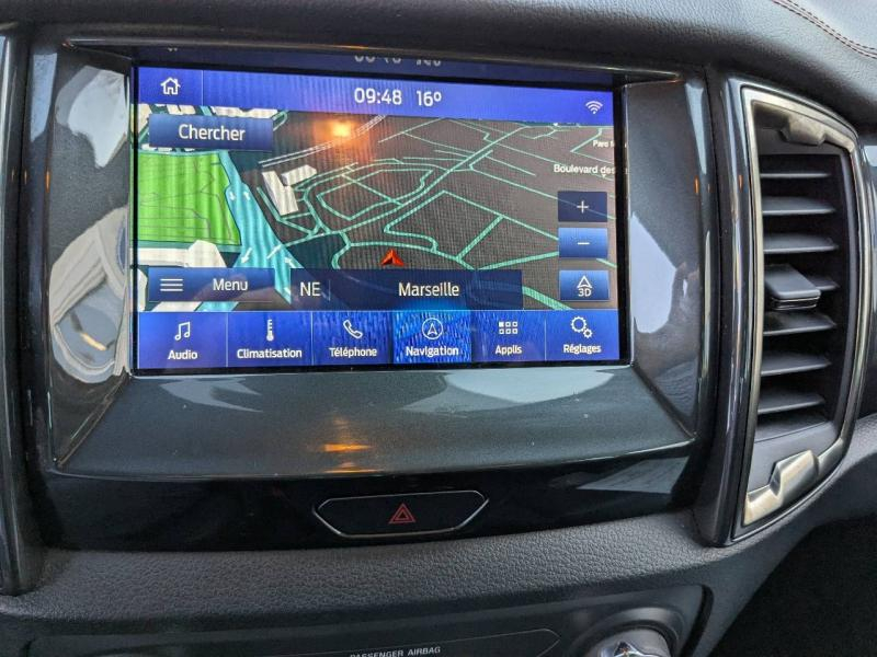 Photo 14 de l’annonce de FORD Ranger VUL d’occasion à vendre à MARSEILLE