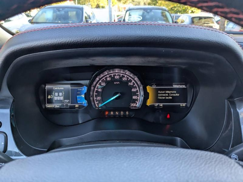 Photo 18 de l’annonce de FORD Ranger VUL d’occasion à vendre à MARSEILLE