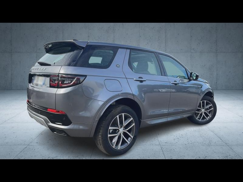 Photo 3 de l’annonce de LAND-ROVER Discovery Sport d’occasion à vendre à Marseille