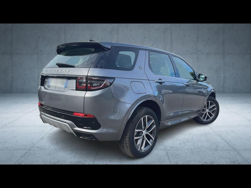 Photo 4 de l’annonce de LAND-ROVER Discovery Sport d’occasion à vendre à Marseille