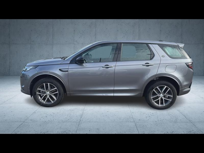 Photo 5 de l’annonce de LAND-ROVER Discovery Sport d’occasion à vendre à Marseille