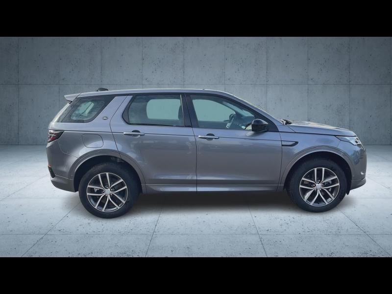 Photo 6 de l’annonce de LAND-ROVER Discovery Sport d’occasion à vendre à Marseille
