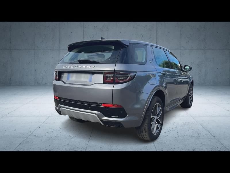 Photo 7 de l’annonce de LAND-ROVER Discovery Sport d’occasion à vendre à Marseille