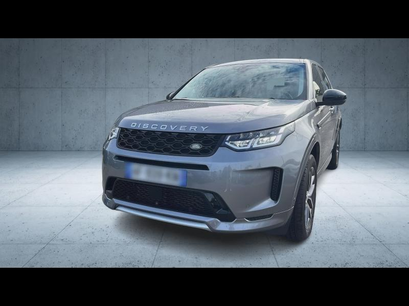 Photo 8 de l’annonce de LAND-ROVER Discovery Sport d’occasion à vendre à Marseille