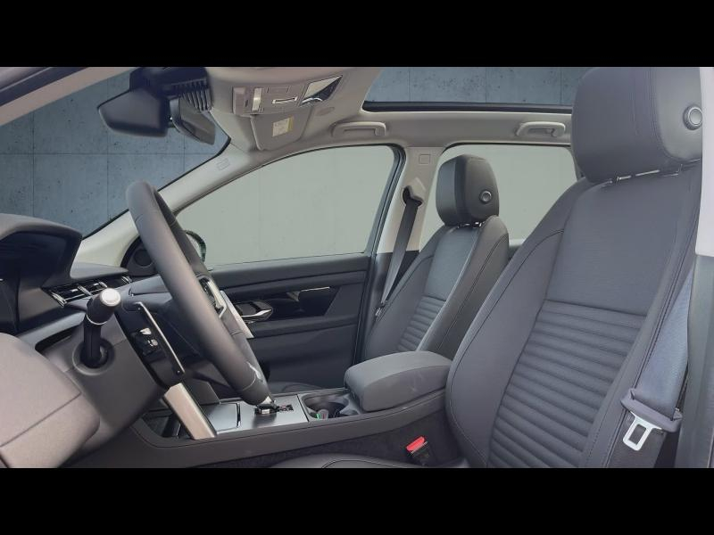 Photo 11 de l’annonce de LAND-ROVER Discovery Sport d’occasion à vendre à Marseille