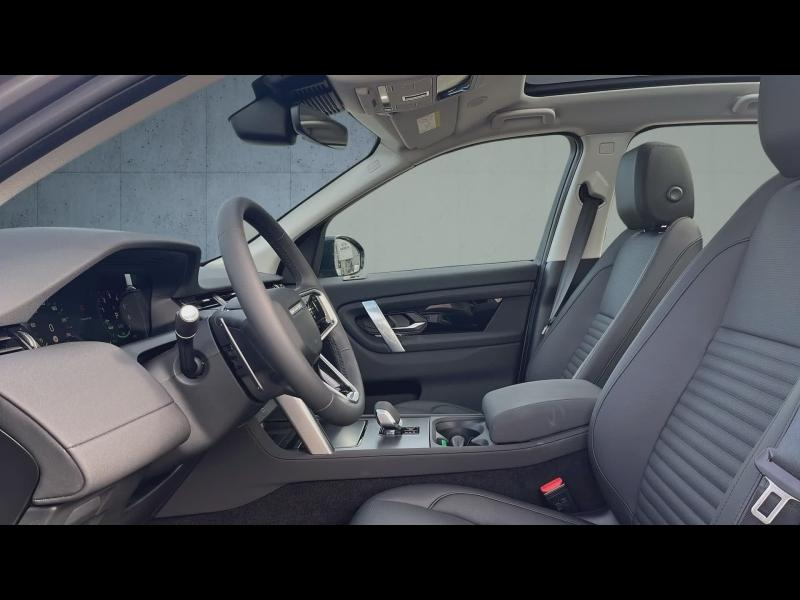 Photo 12 de l’annonce de LAND-ROVER Discovery Sport d’occasion à vendre à Marseille