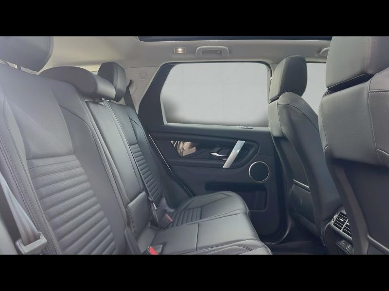 Photo 15 de l’annonce de LAND-ROVER Discovery Sport d’occasion à vendre à Marseille