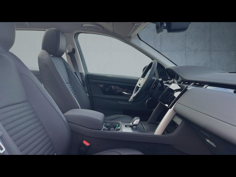 Photo 17 de l’annonce de LAND-ROVER Discovery Sport d’occasion à vendre à Marseille