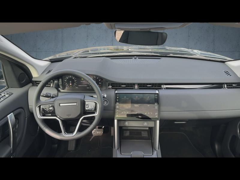 Photo 18 de l’annonce de LAND-ROVER Discovery Sport d’occasion à vendre à Marseille