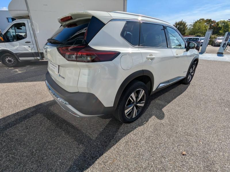 Photo 4 de l’annonce de NISSAN X-Trail d’occasion à vendre à ANNEMASSE