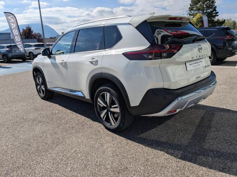 Photo 6 de l’annonce de NISSAN X-Trail d’occasion à vendre à ANNEMASSE