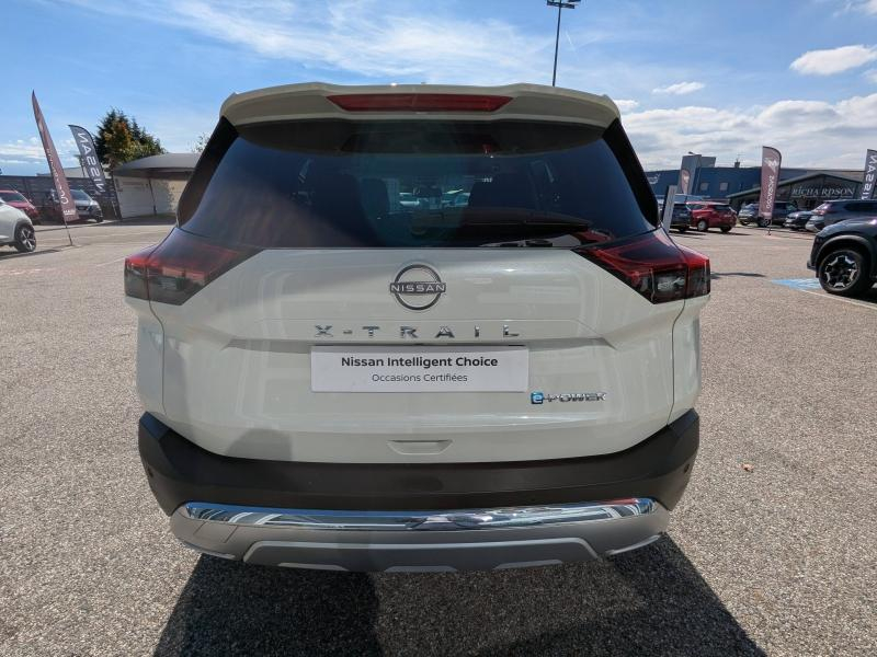 Photo 7 de l’annonce de NISSAN X-Trail d’occasion à vendre à ANNEMASSE