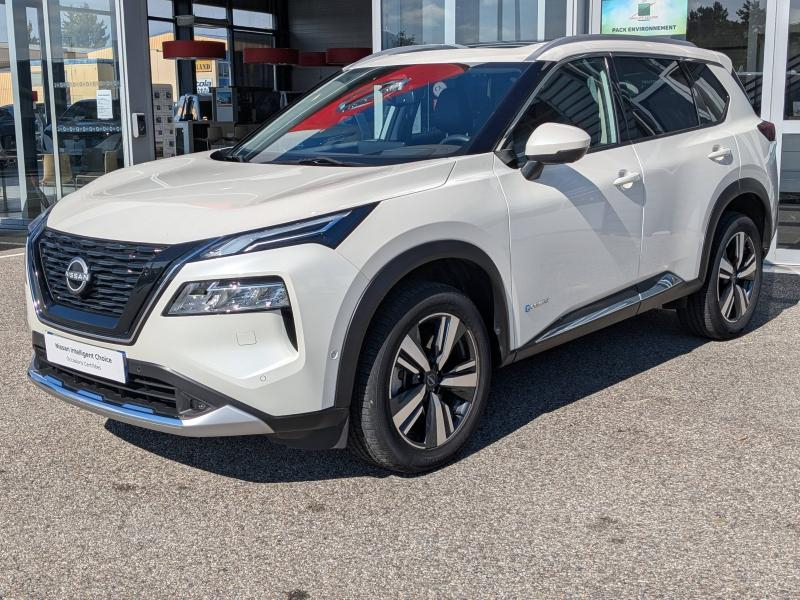 Photo 8 de l’annonce de NISSAN X-Trail d’occasion à vendre à ANNEMASSE