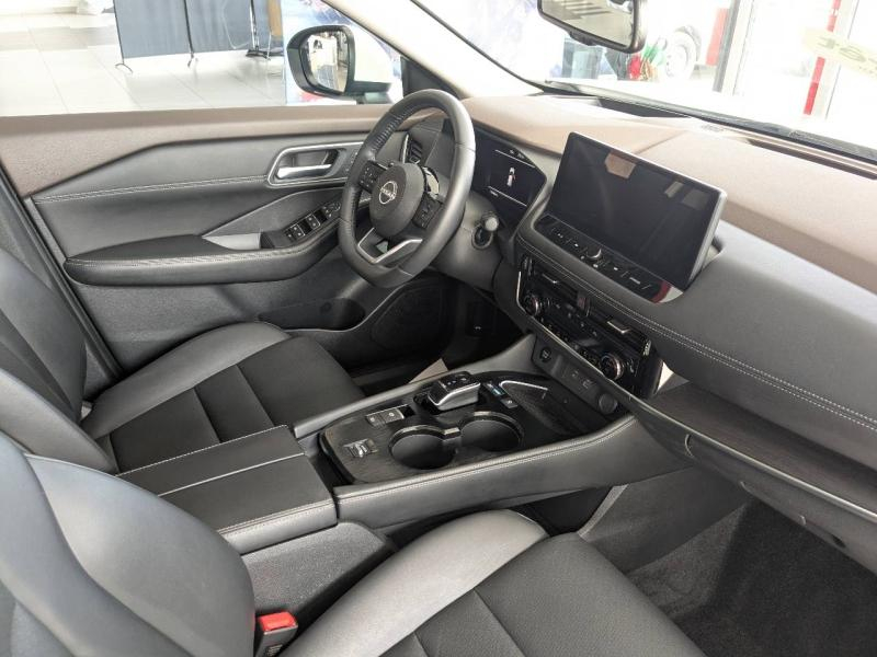 Photo 18 de l’annonce de NISSAN X-Trail d’occasion à vendre à ANNEMASSE