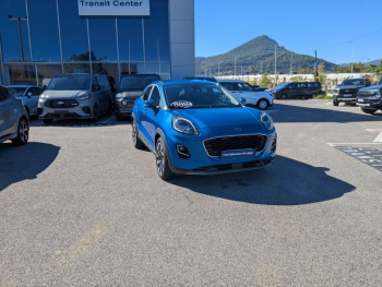 FORD Puma d’occasion à vendre à LA VALETTE