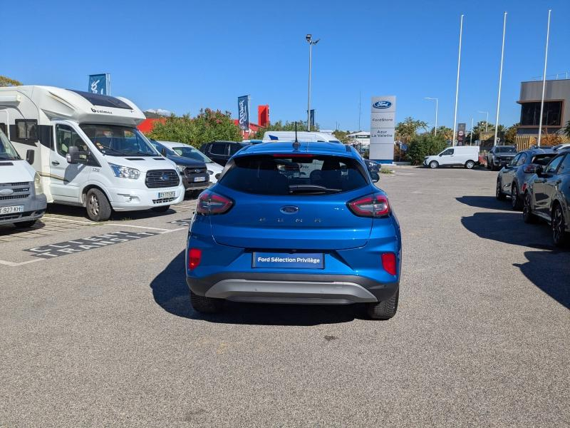 Photo 5 de l’annonce de FORD Puma d’occasion à vendre à LA VALETTE