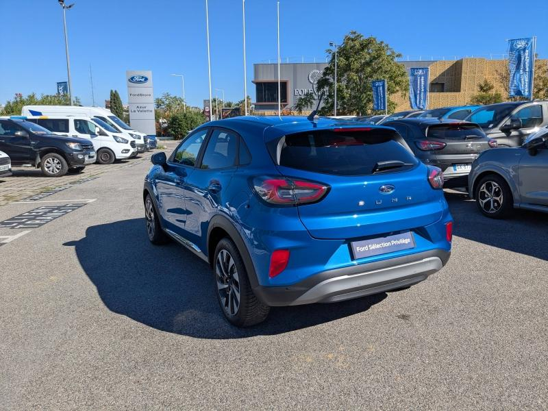 Photo 6 de l’annonce de FORD Puma d’occasion à vendre à LA VALETTE