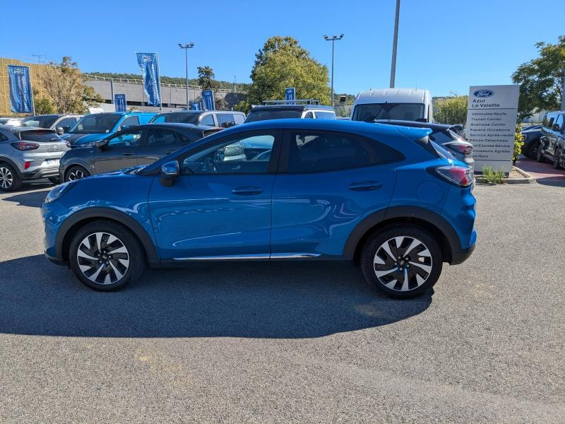 Photo 8 de l’annonce de FORD Puma d’occasion à vendre à LA VALETTE