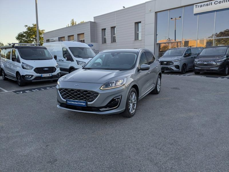 Photo 3 de l’annonce de FORD Kuga d’occasion à vendre à LA VALETTE