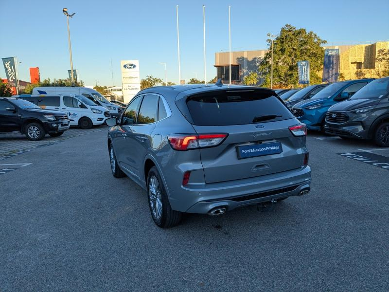 Photo 6 de l’annonce de FORD Kuga d’occasion à vendre à LA VALETTE
