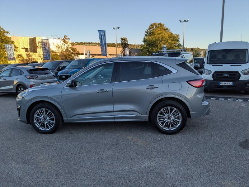 Photo 8 de l’annonce de FORD Kuga d’occasion à vendre à LA VALETTE