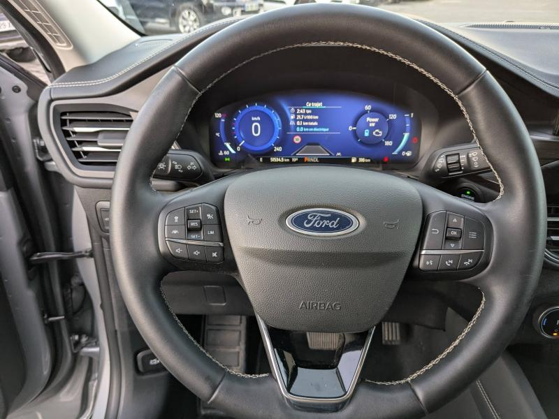 Photo 12 de l’annonce de FORD Kuga d’occasion à vendre à LA VALETTE