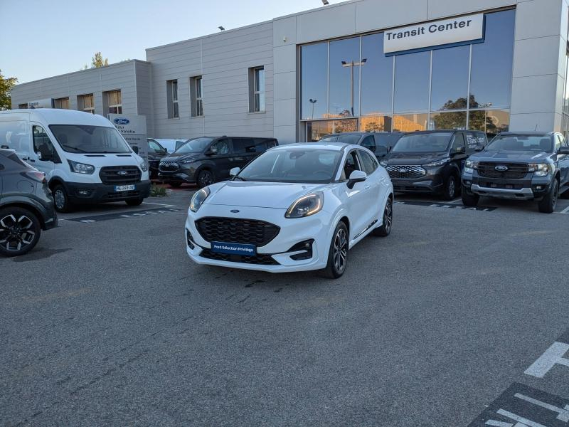 Photo 3 de l’annonce de FORD Puma d’occasion à vendre à LA VALETTE