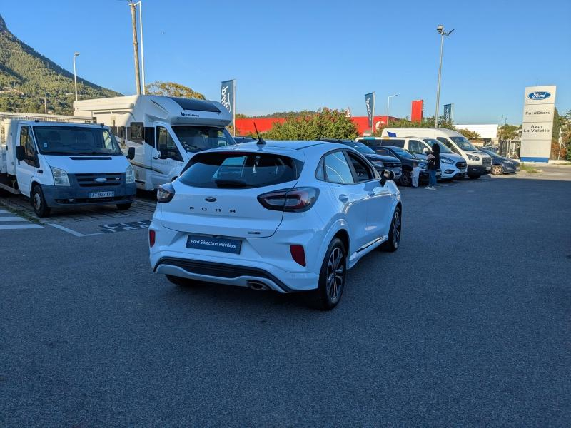 Photo 4 de l’annonce de FORD Puma d’occasion à vendre à LA VALETTE