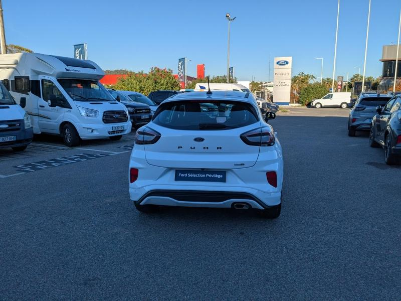 Photo 5 de l’annonce de FORD Puma d’occasion à vendre à LA VALETTE