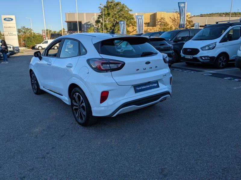 Photo 6 de l’annonce de FORD Puma d’occasion à vendre à LA VALETTE