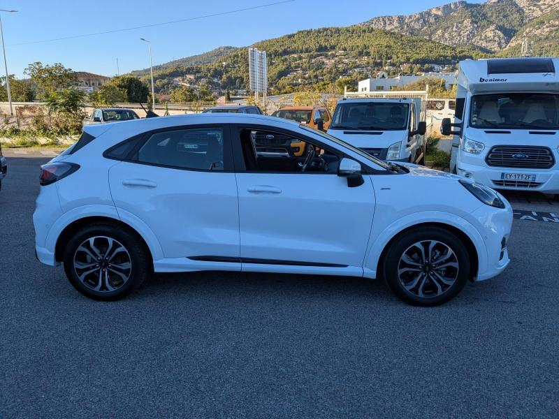 Photo 7 de l’annonce de FORD Puma d’occasion à vendre à LA VALETTE