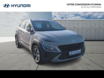 En savoir plus sur cette annonce de HYUNDAI Kona 1.6 GDi 141ch Hybrid Intuitive DCT-6 d’occasion HYUNDAI Kona d’occasion à vendre à PERPIGNAN