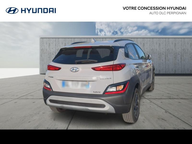 group.seo.links.detann.title Photo 6 de l’annonce de HYUNDAI Kona d’occasion à vendre à PERPIGNAN