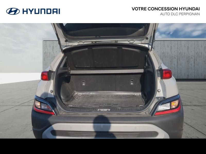 group.seo.links.detann.title Photo 7 de l’annonce de HYUNDAI Kona d’occasion à vendre à PERPIGNAN