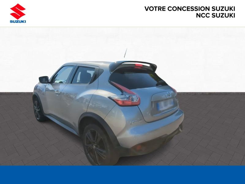 Photo 3 de l’annonce de NISSAN Juke d’occasion à vendre à BELLERIVE-SUR-ALLIER