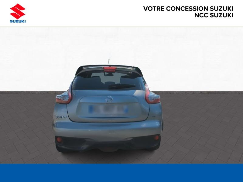 Photo 4 de l’annonce de NISSAN Juke d’occasion à vendre à BELLERIVE-SUR-ALLIER